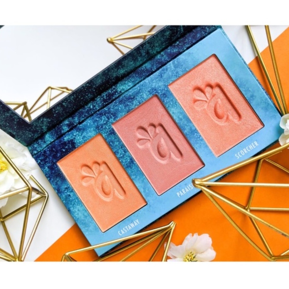 Alamar Colorette Blush Trio in Fair/Light